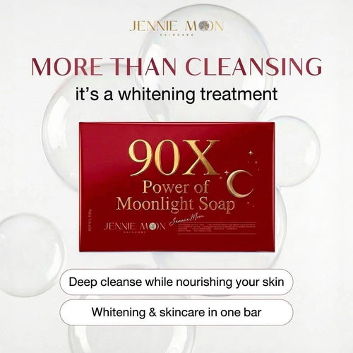 Jennie Moon 40X Pro Derma Plus Körper-Booster