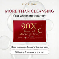 Jennie Moon 40X Pro Derma Plus Body Booster Jennie Moon
