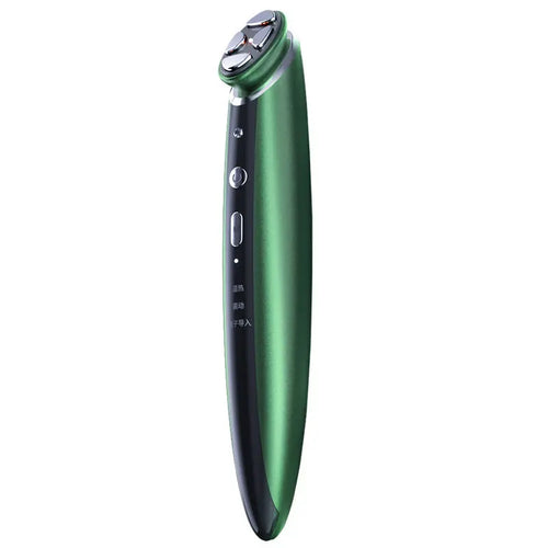 Stylo Masseur Oculaire pour le Soulagement des Poches, le Soutien des Cernes et le Rajeunissement du Contour des Yeux