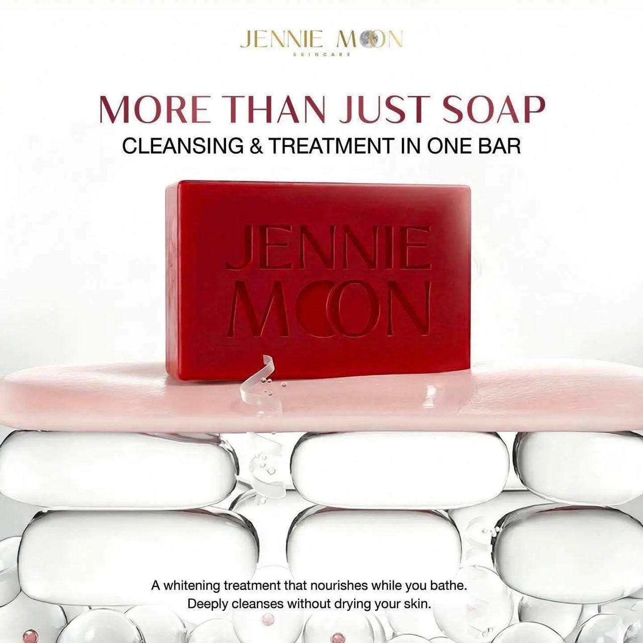Jennie Moon 40X Pro Derma Plus Body Booster Jennie Moon