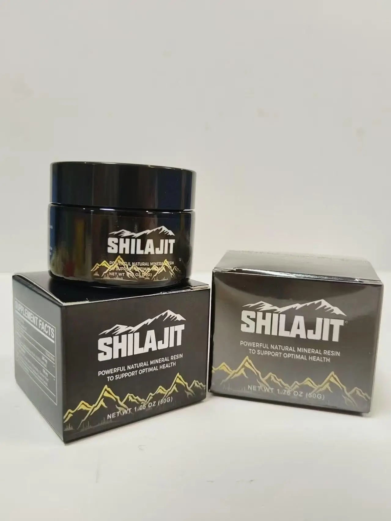 Himalayan Shilajit sonocouture