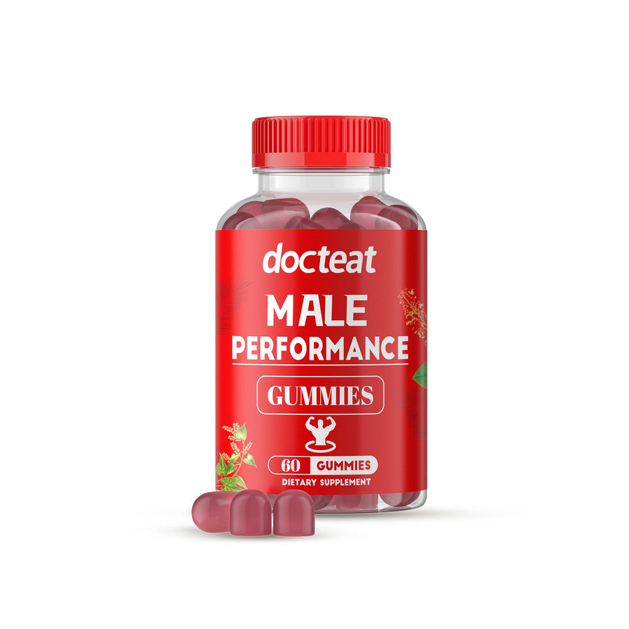 Men Care Dietary Supplement Gummies