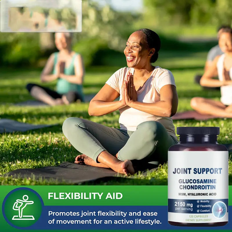 Glucosamine sonocouture