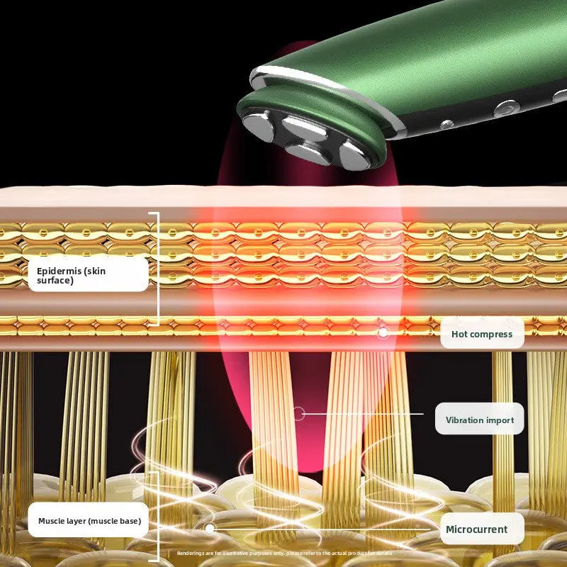 Eye Massager Pen Sonocouture