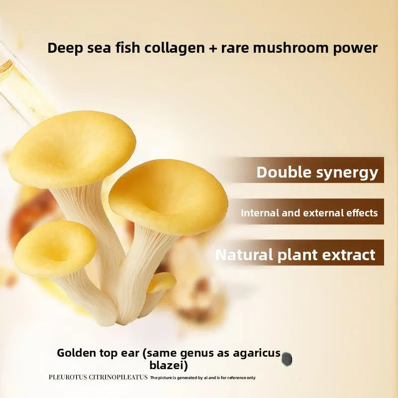 Salmon Collagen Essence Drink – High Bioavailability Formula Sonocouture