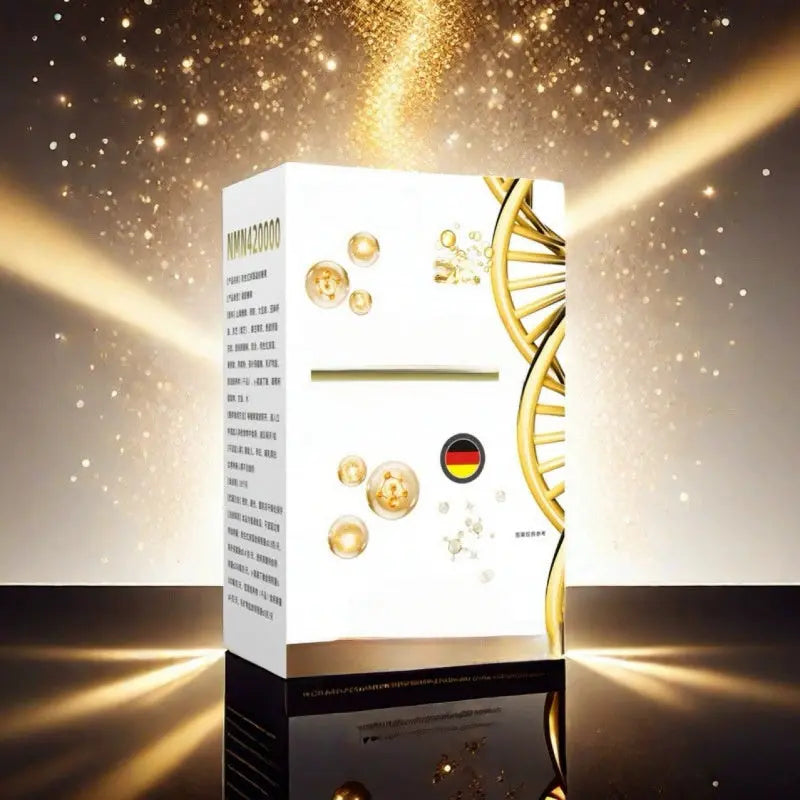 NMN 420,000 Collagen Pills – Skin Antioxidant Sonocouture