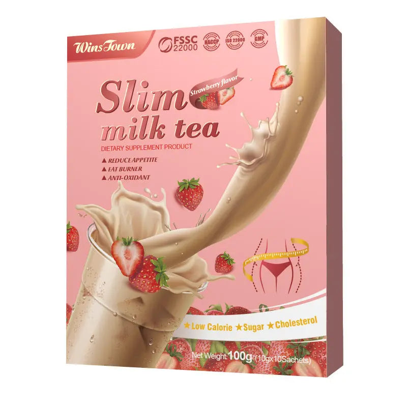Milk Tea – Weight Management & Metabolism Support Drink Sonocouture