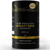 Himalayan Shilajit sonocouture