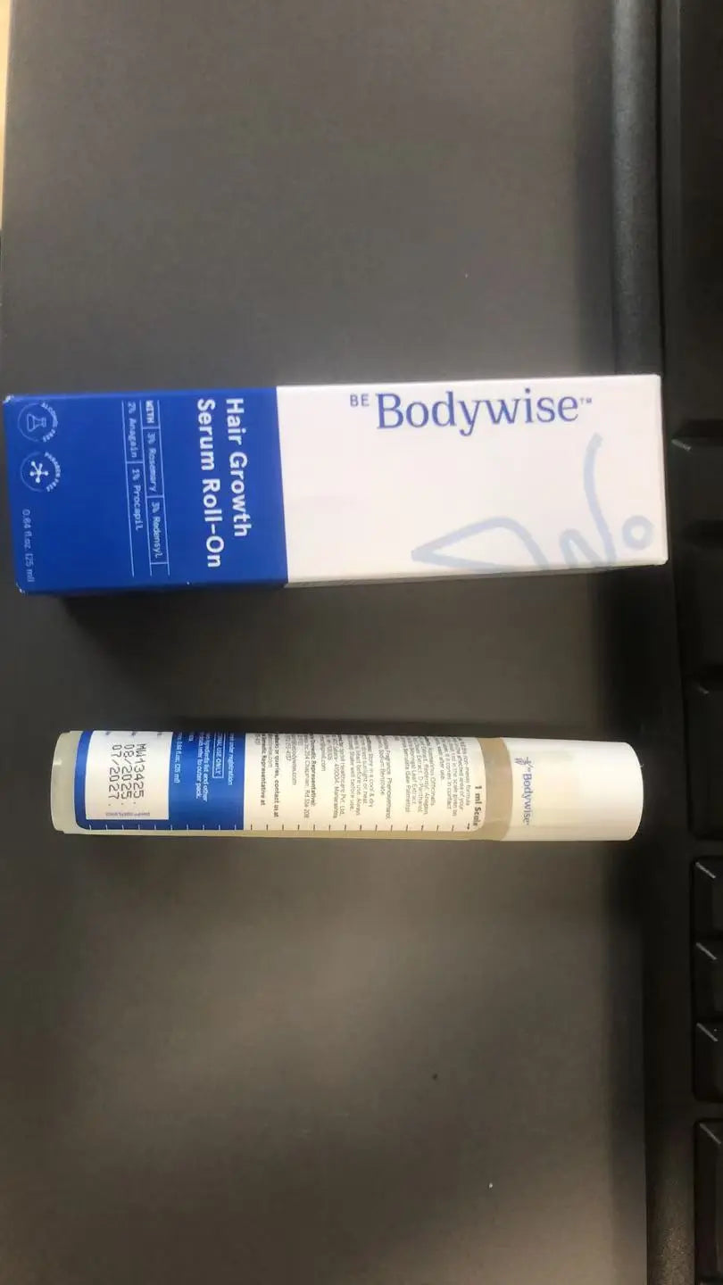 Advanced Hair Growth Serum sonocouture