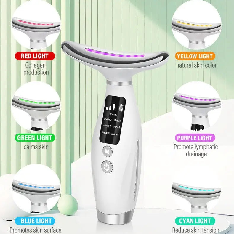 Microcurrent Neck & Face Massager Sonocouture