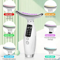Microcurrent Neck & Face Massager Sonocouture