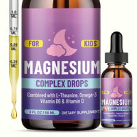 Children's Magnesium Drops