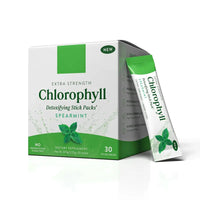 Chlorophyll Powder Packets (30 Daily Wellness) Sonocouture