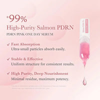 Sérum hydratant raffermissant PDRN de saumon