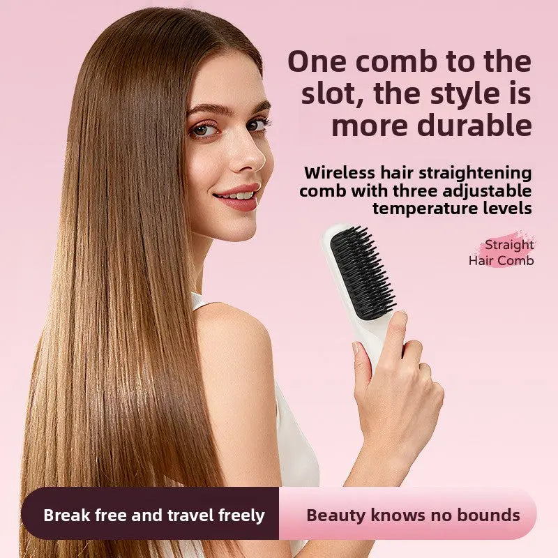 Wireless Ceramic Comb sonocouture