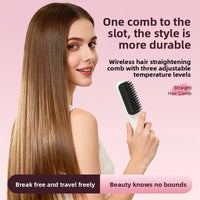 Wireless Ceramic Comb sonocouture