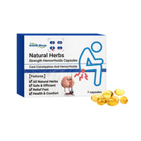 Herbal Hemorrhoid Relief Sonocouture