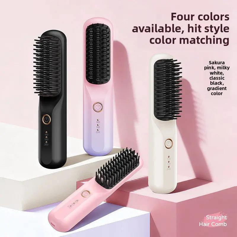 Wireless Ceramic Comb sonocouture