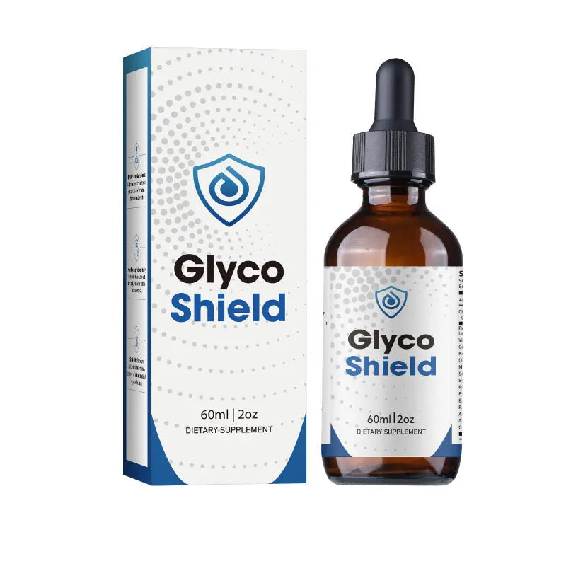 liquid dietary supplement drops with gentle formulation for daily use