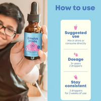 Vitamin Drops