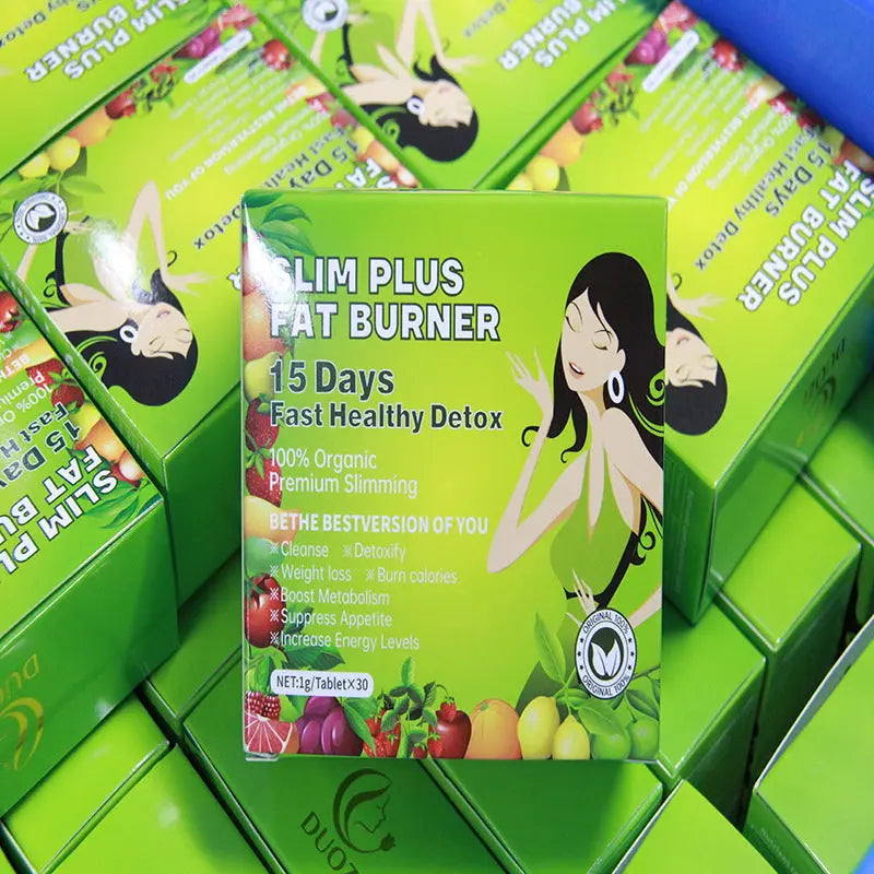 Detox & Weight Management Tablets Sonocouture