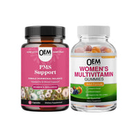 Hormonal Balance & Menstrual Support Sonocouture