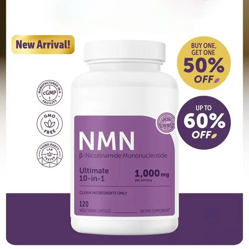 saw palmetto and vitamin E hard capsules bottle with 60 capsules