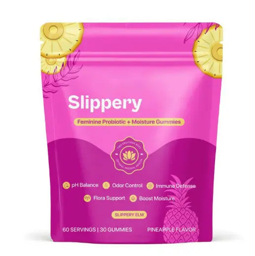 Women's Probiotic Gummies for Vaginal Flora, Digestive Health and Daily Gut Balance