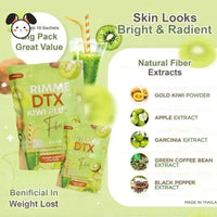 Precious Skin Primme DTX Kiwi Plus Fiber Sonocouture