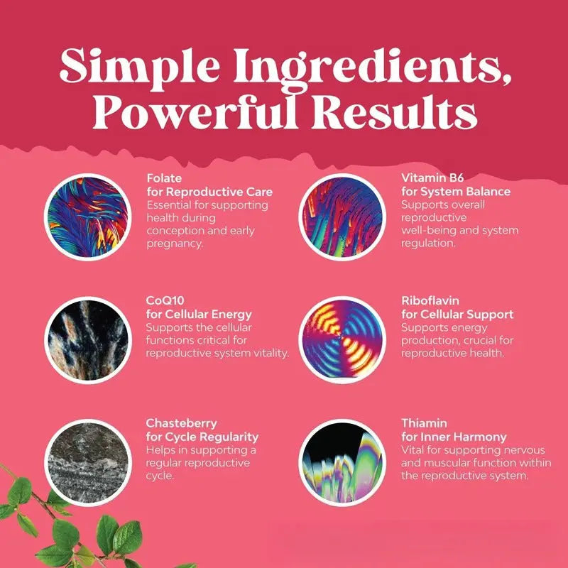 fertility multivitamin for women