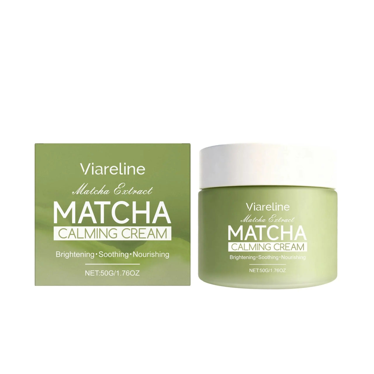 Matcha Hydrating Face Cream Sonocouture
