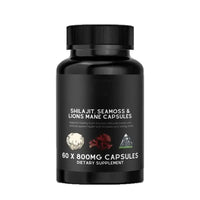 Himalayan Shilajit sonocouture