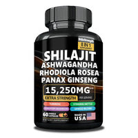 Himalayan Shilajit sonocouture