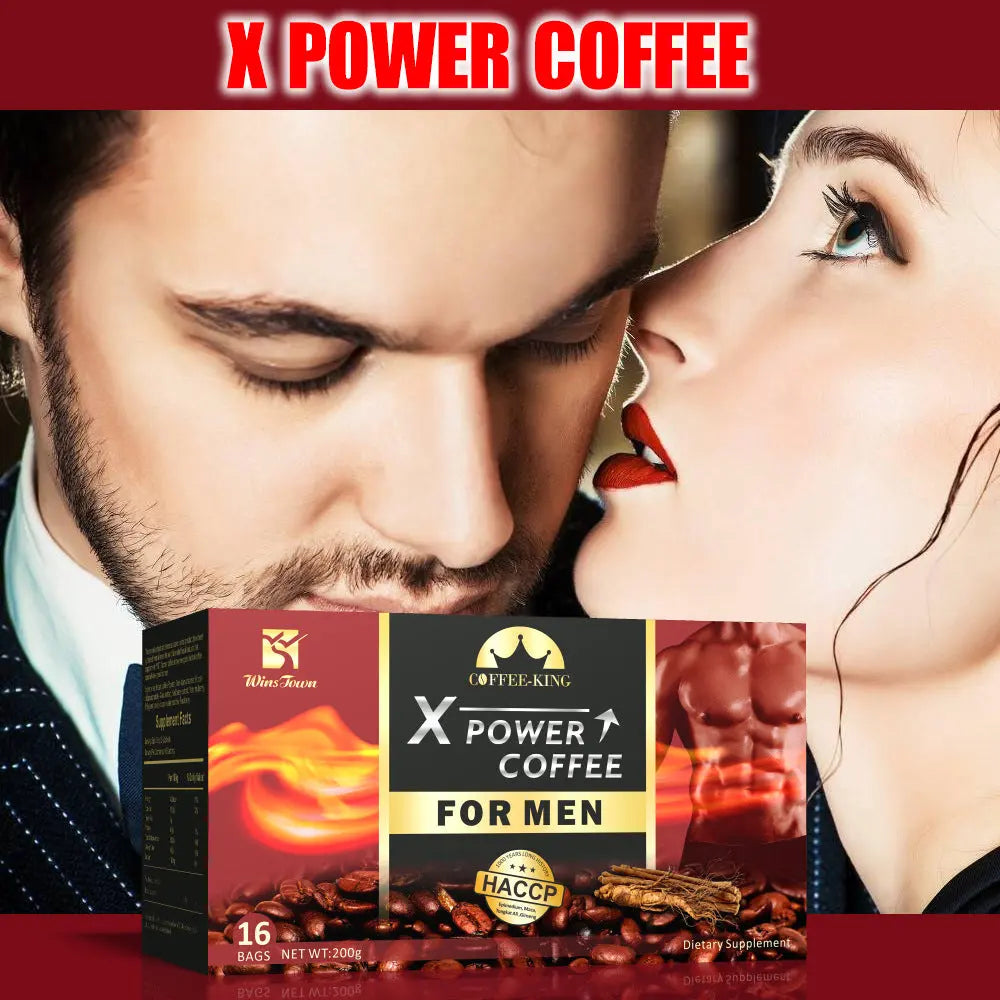 Instant Coffee Mix sonocouture