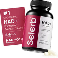 NAD Supplement Capsules Nicotinamide Riboside Sonocouture