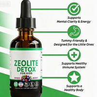 Zeolite Drops