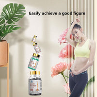 Appetite Control and Satiety Capsules