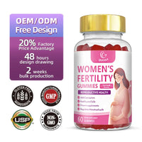 reproductive health gummies