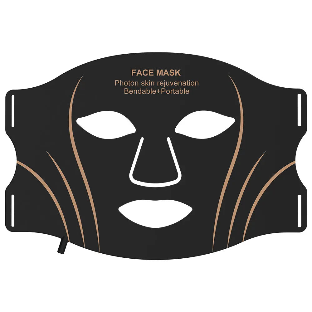 Red Light Mask sonocouture