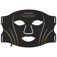 Red Light Mask sonocouture