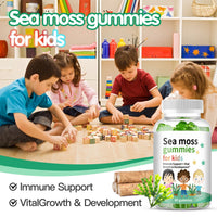 SeaMoss for Kids