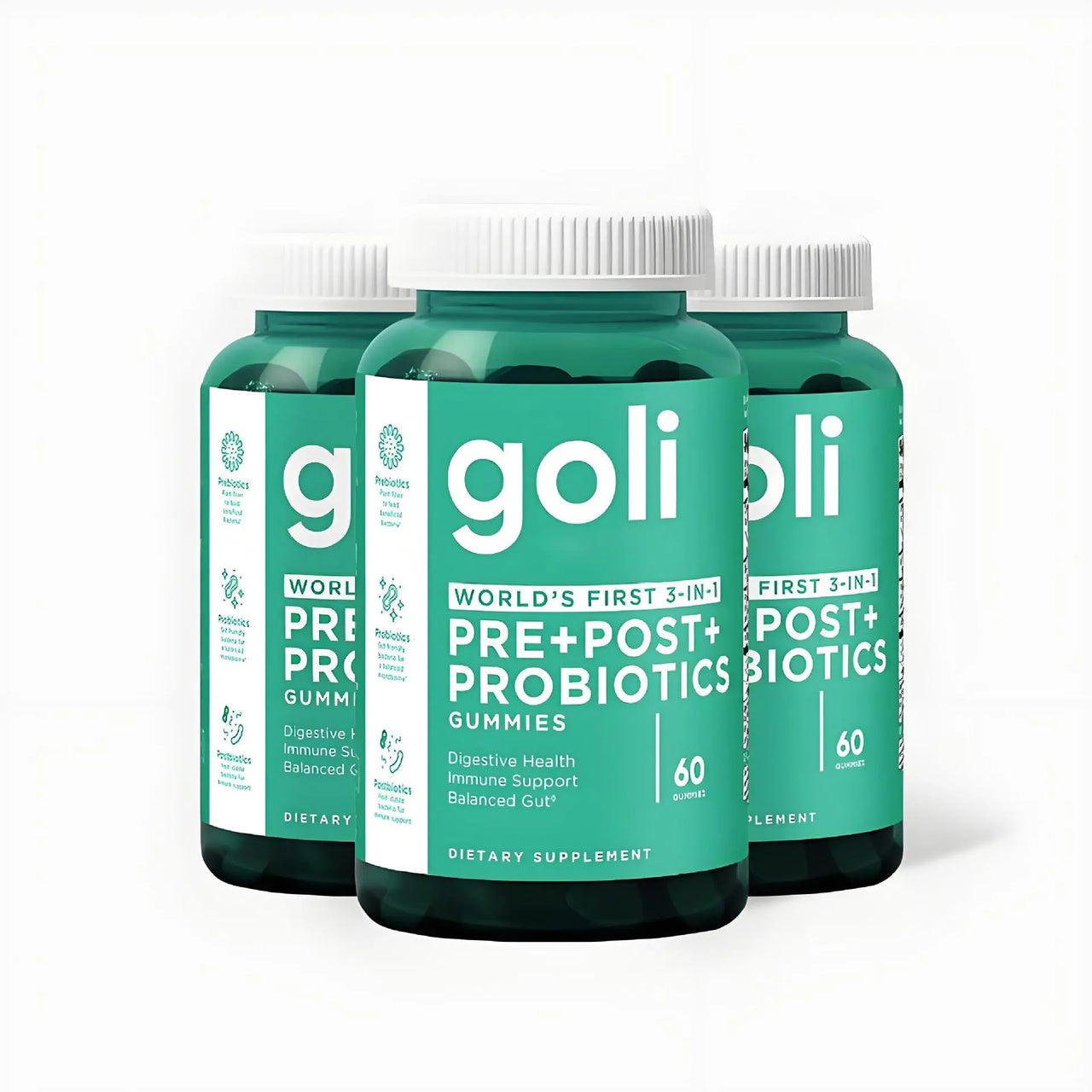 Probiotic Gummy Sonocouture