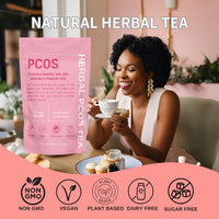 Tisane Équilibre Hormonal Féminin
