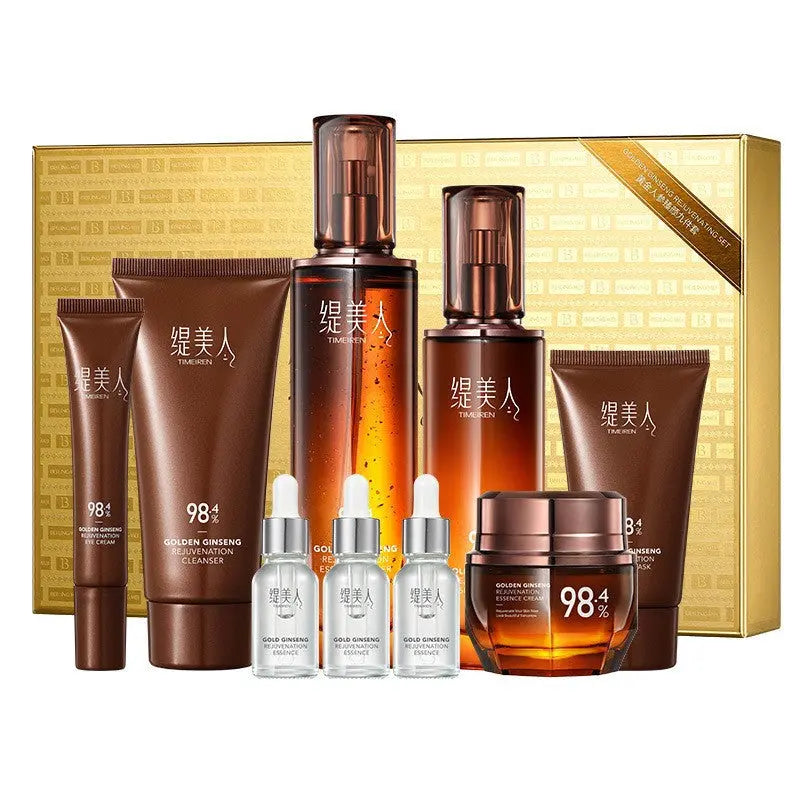 Multi-Peptide Skincare Set – Anti-Aging Routine Sonocouture