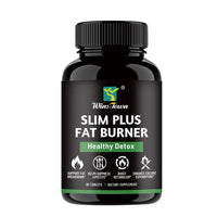 slim plus fat burner weight loss tablet fat