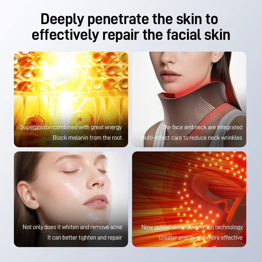 Light Therapy Mask Sonocouture