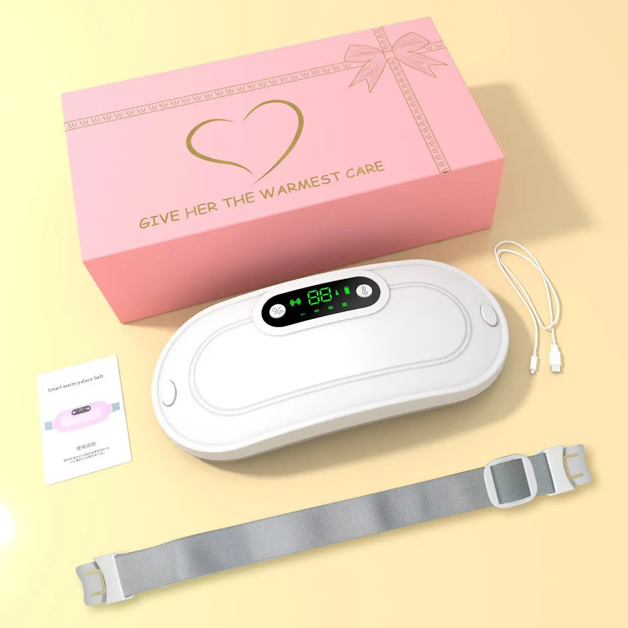Vibration Abdominal Sonocouture