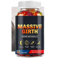 Gummies de soutien vitalité et performance pour hommes pour le bien-être quotidien