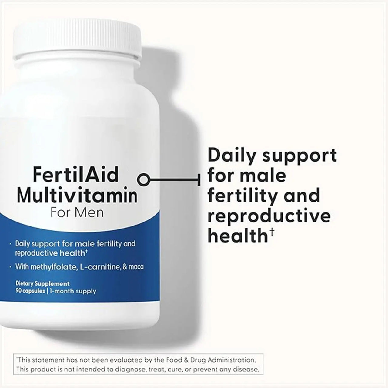 Men's Fertility Supplement Vitamins Soft Capsules Sonocouture