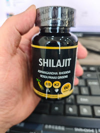 Himalayan Shilajit sonocouture